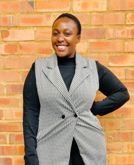 Lesego Ruth  Mzimba