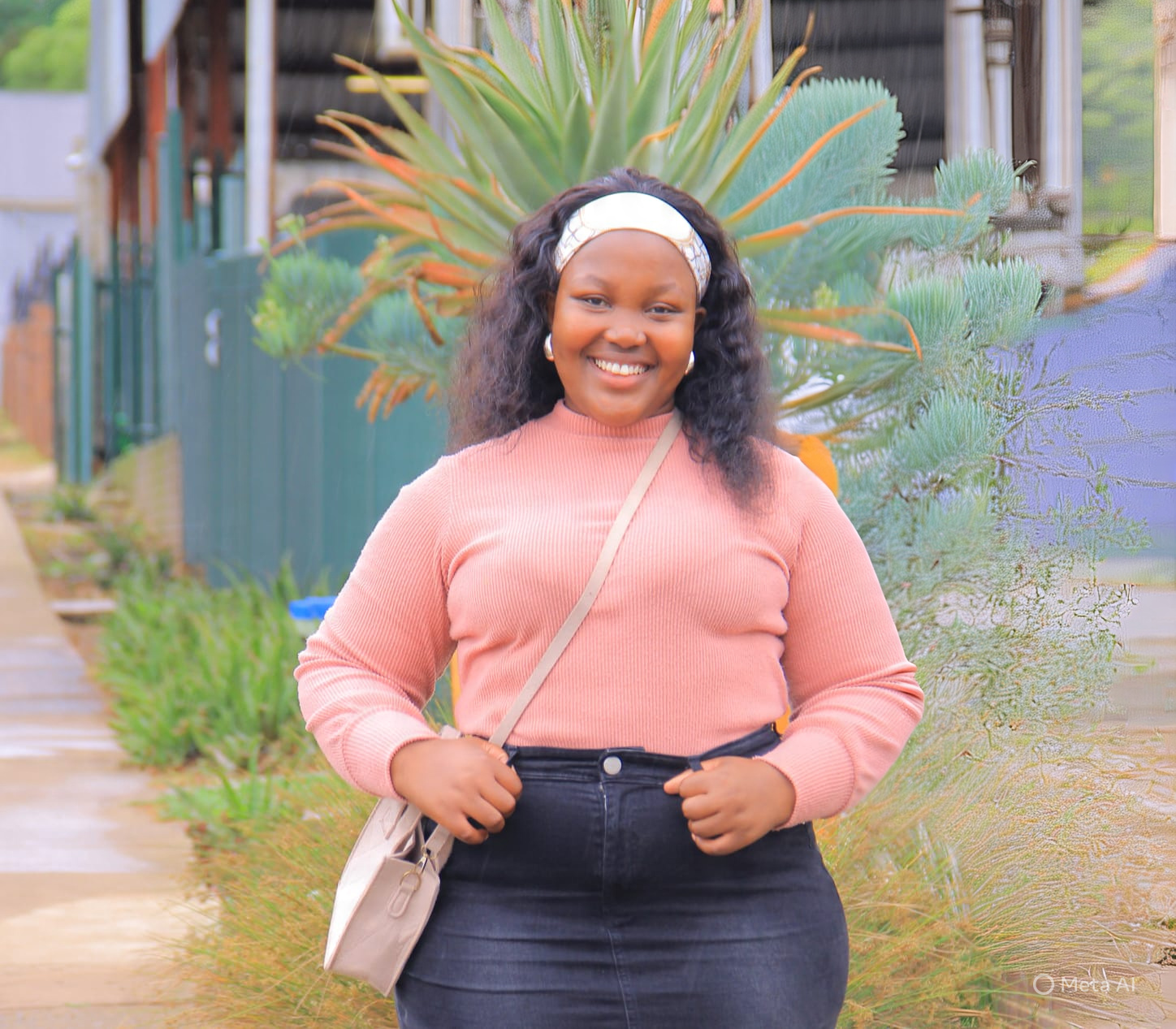 Zama Sindiswa Ndlovu 