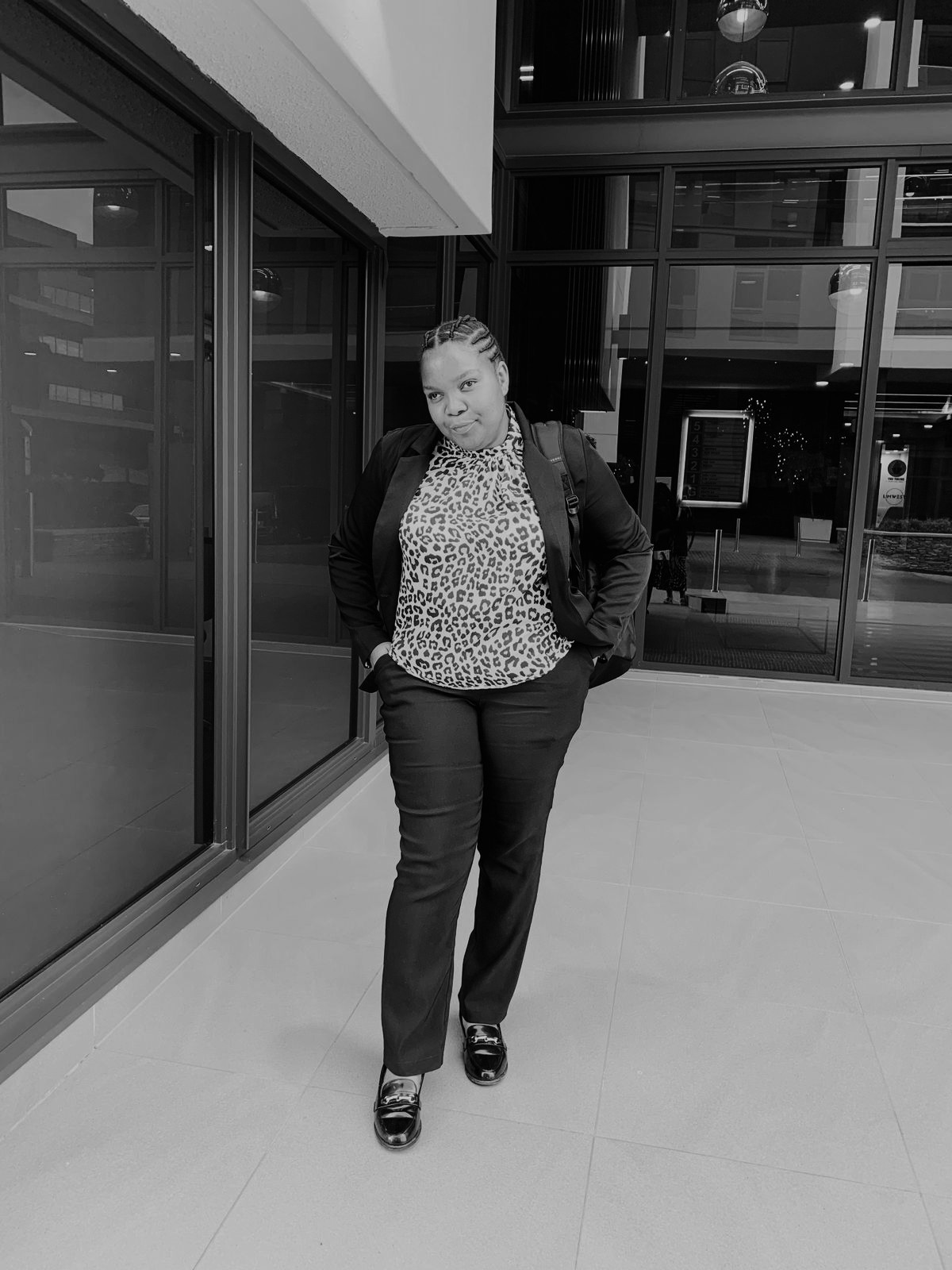 Katlego  Seloane
