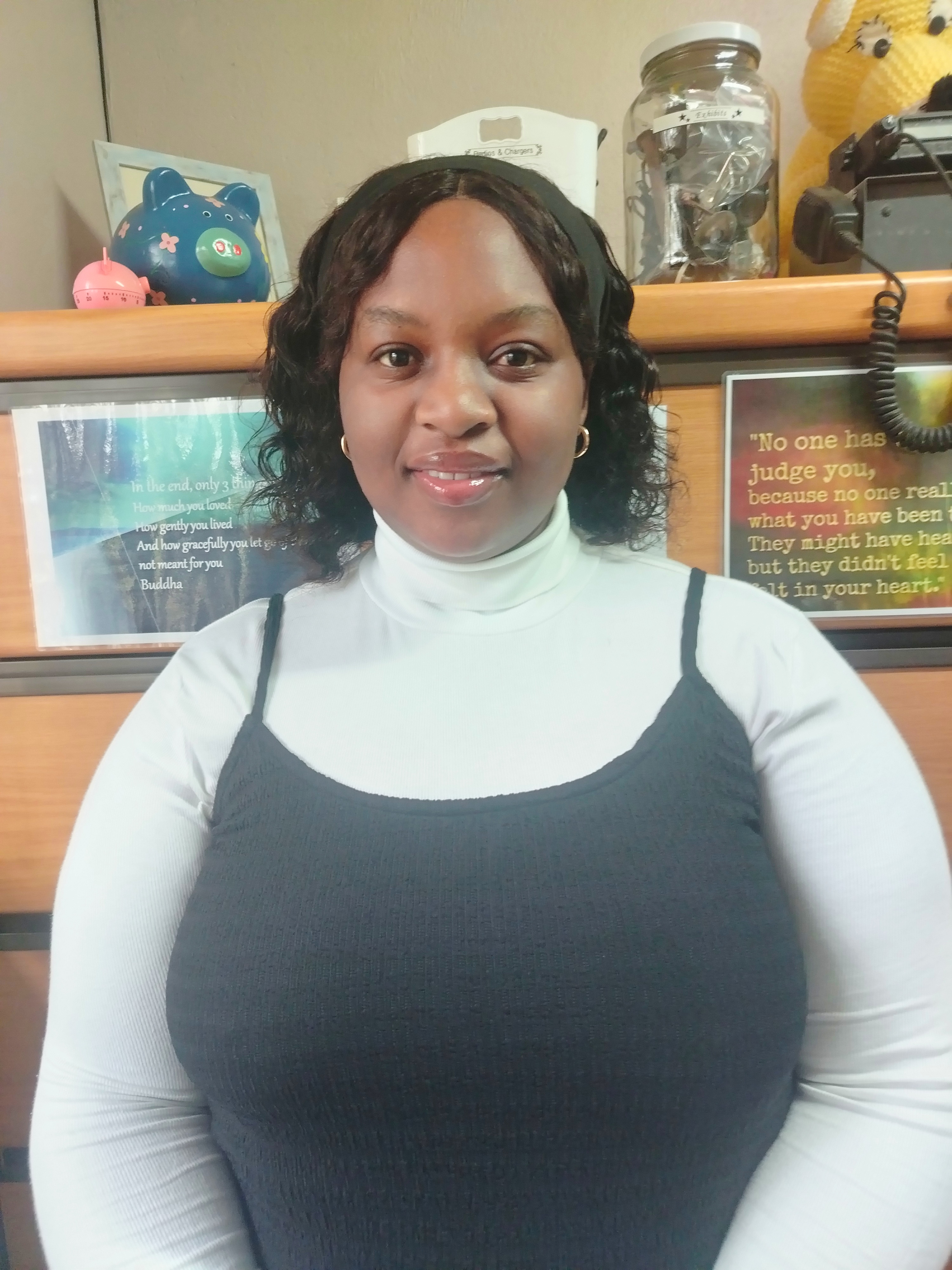 Dineo Marcia Mashego