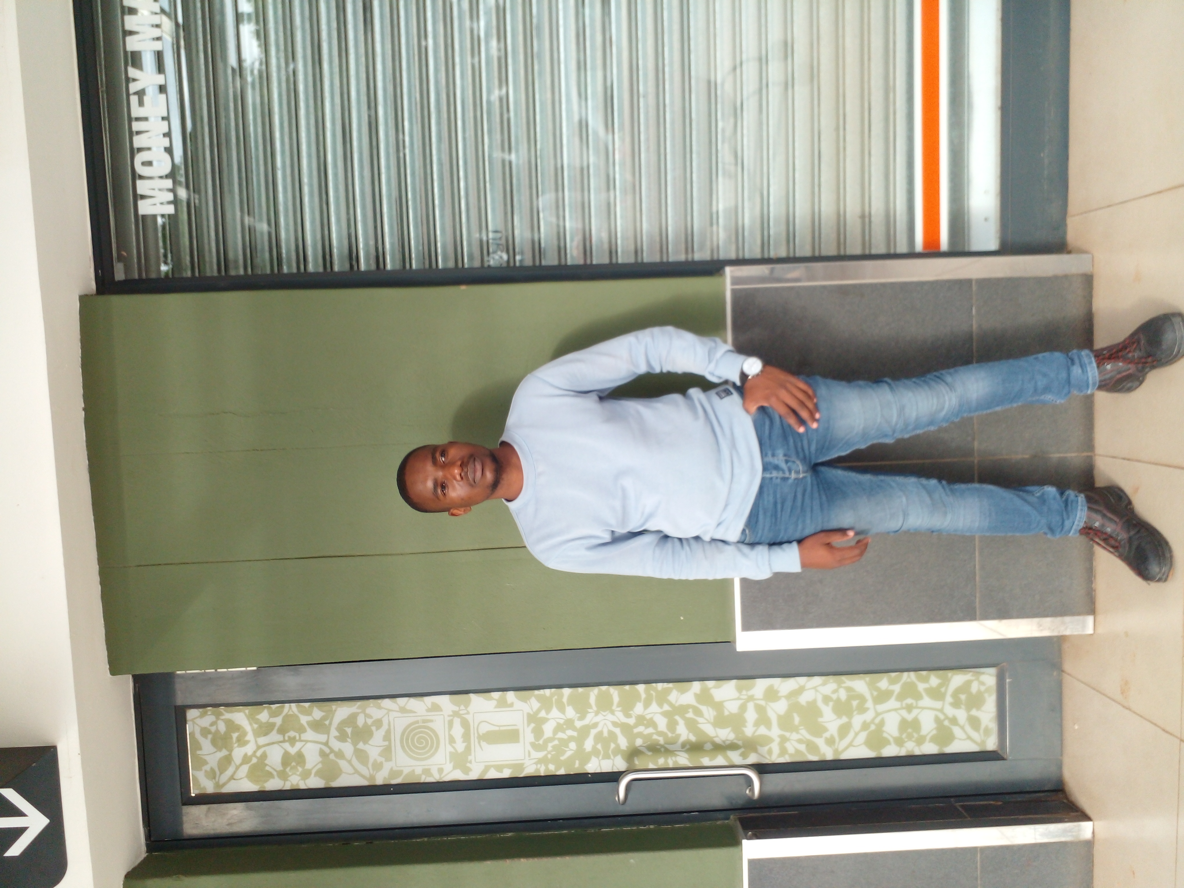 Khathutshelo Admire Ndou