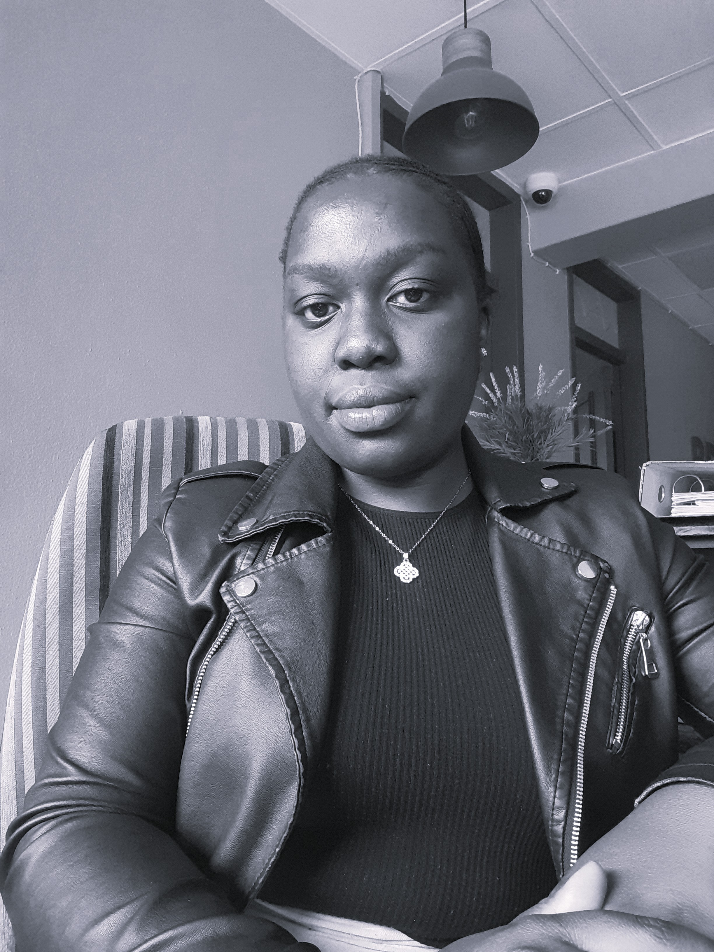 Mbali Elorcia  Nkuna