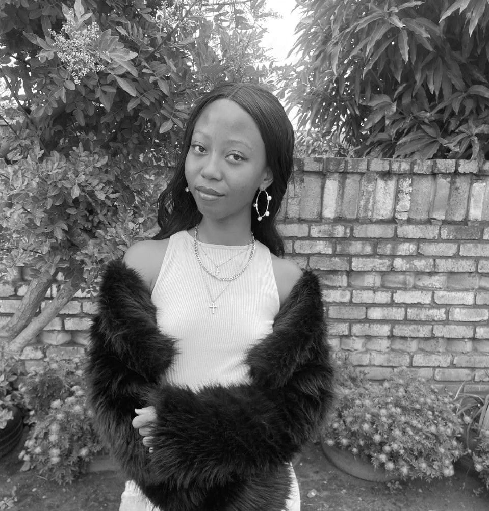 Masego Mbali Hailey Mokoena