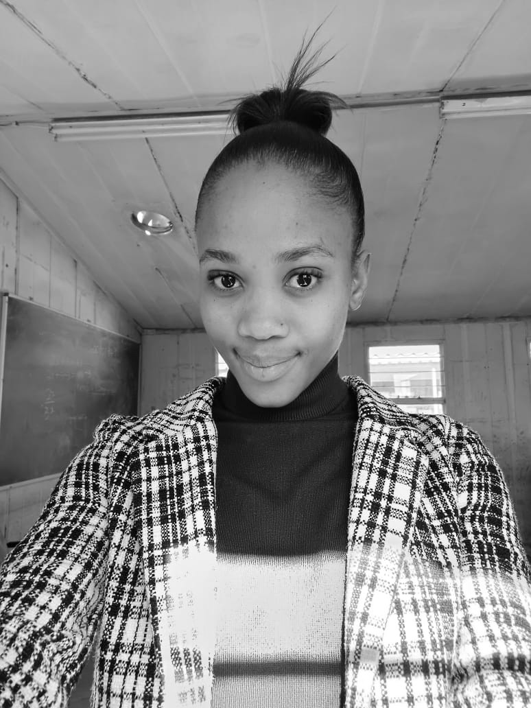 Tshegofatso Precious Pupunyane