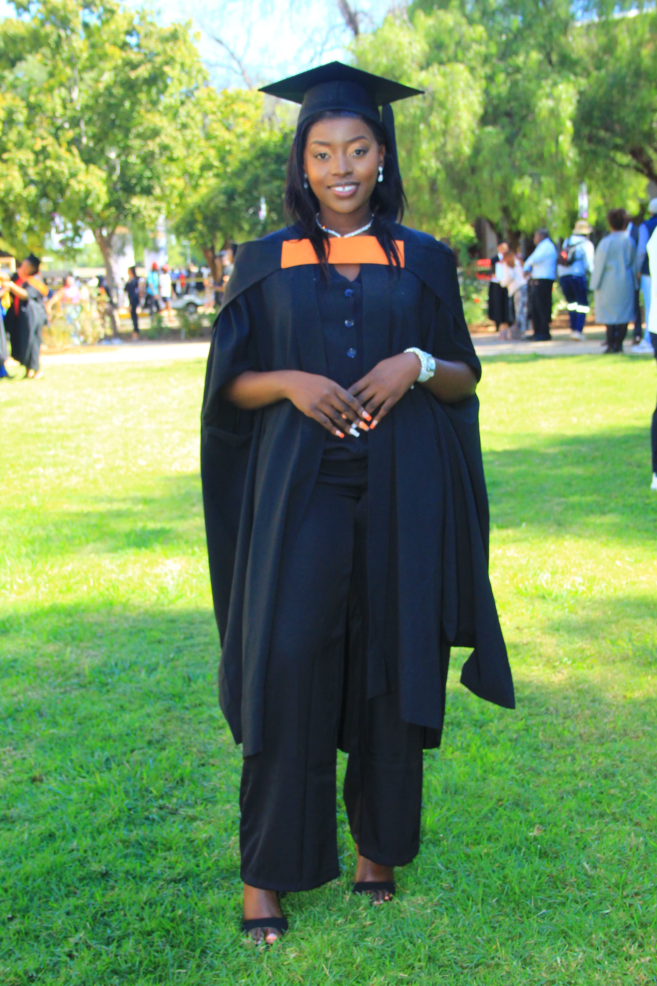 Dineo Sabantini