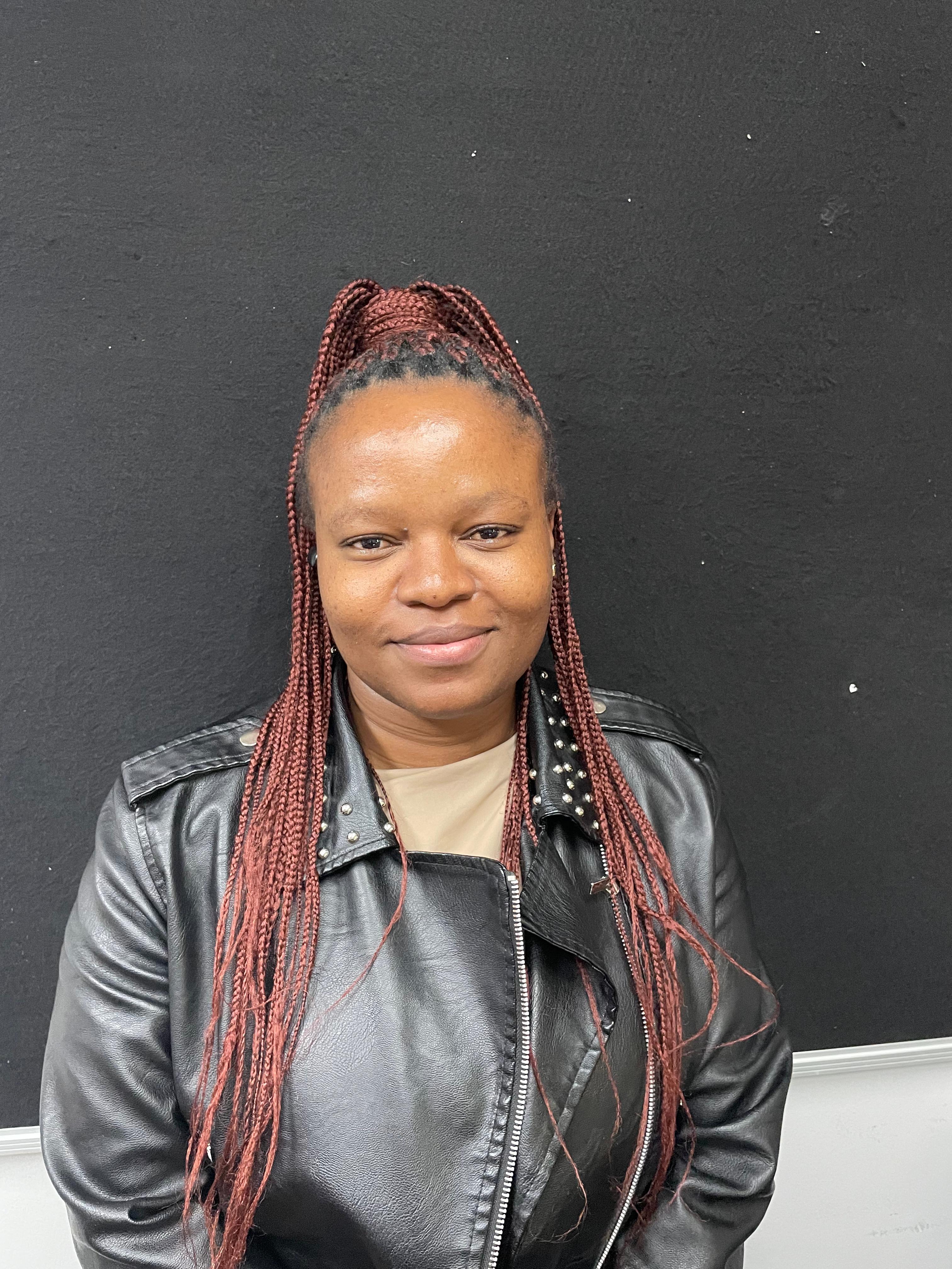 Joyce Monni Sebogwane