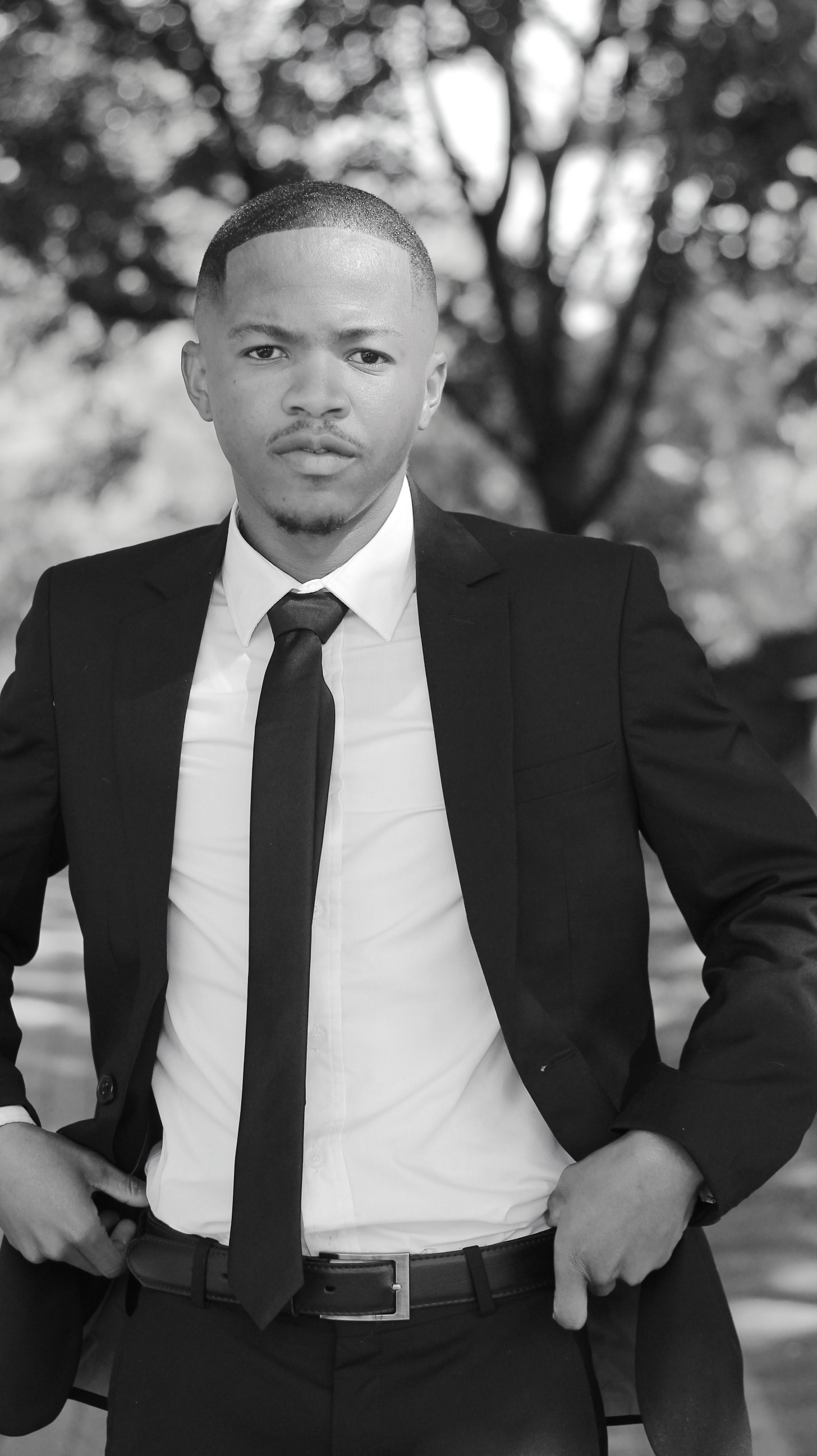Thabang Shaun Malatsi