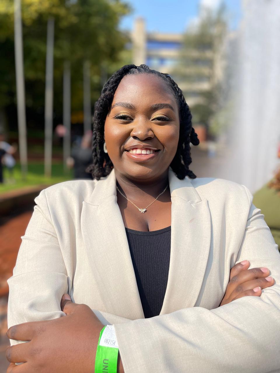 Murangi Constance Mafune