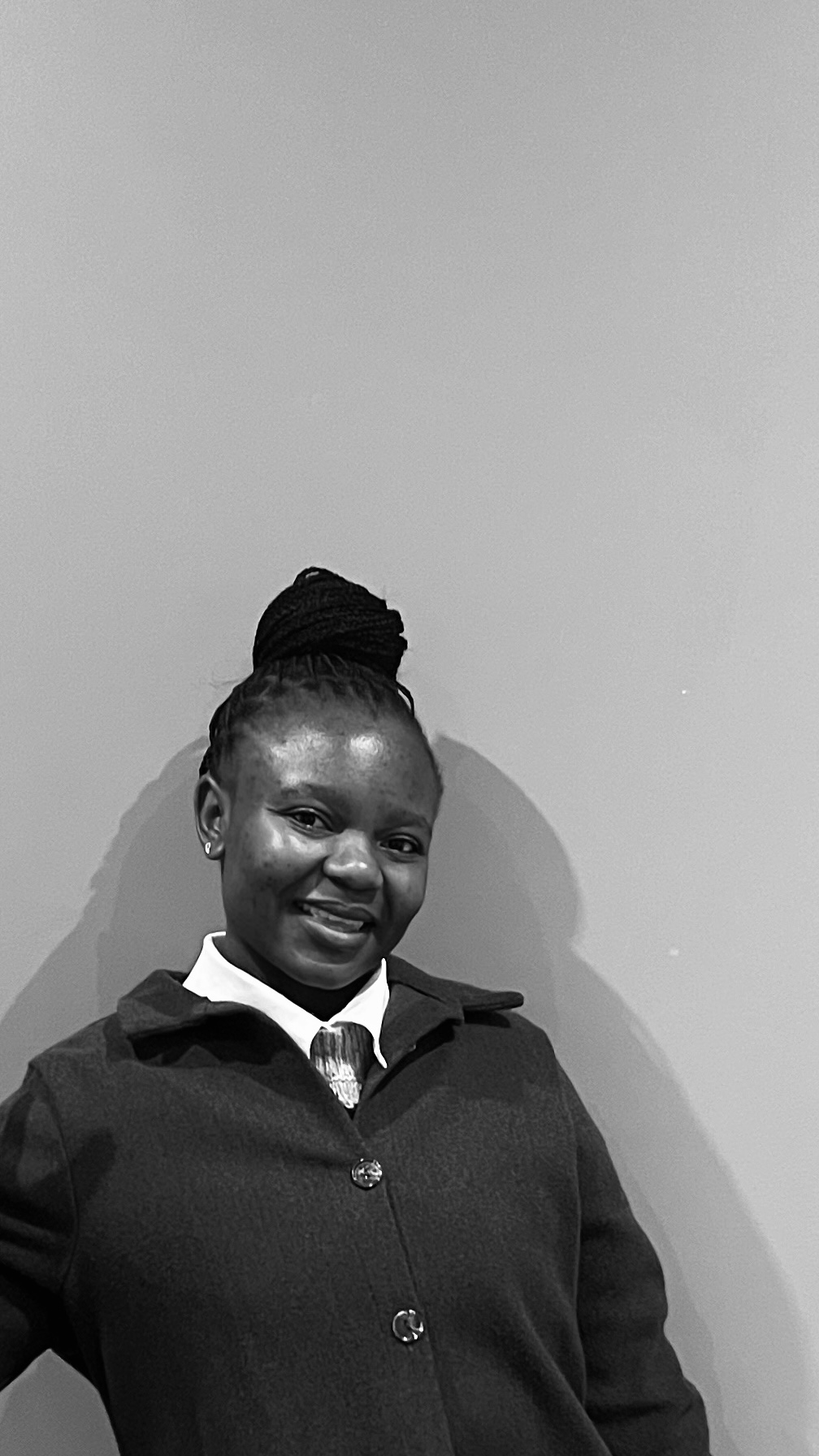 Ronewa Precious Motsoari