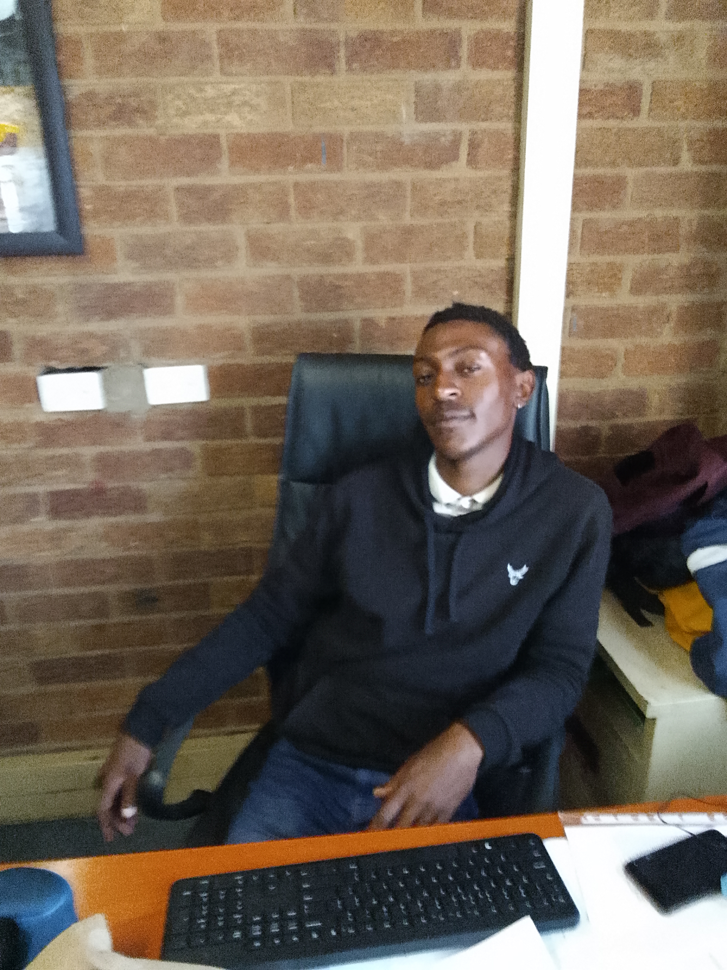 Nkosinathi Rooi Sikosana