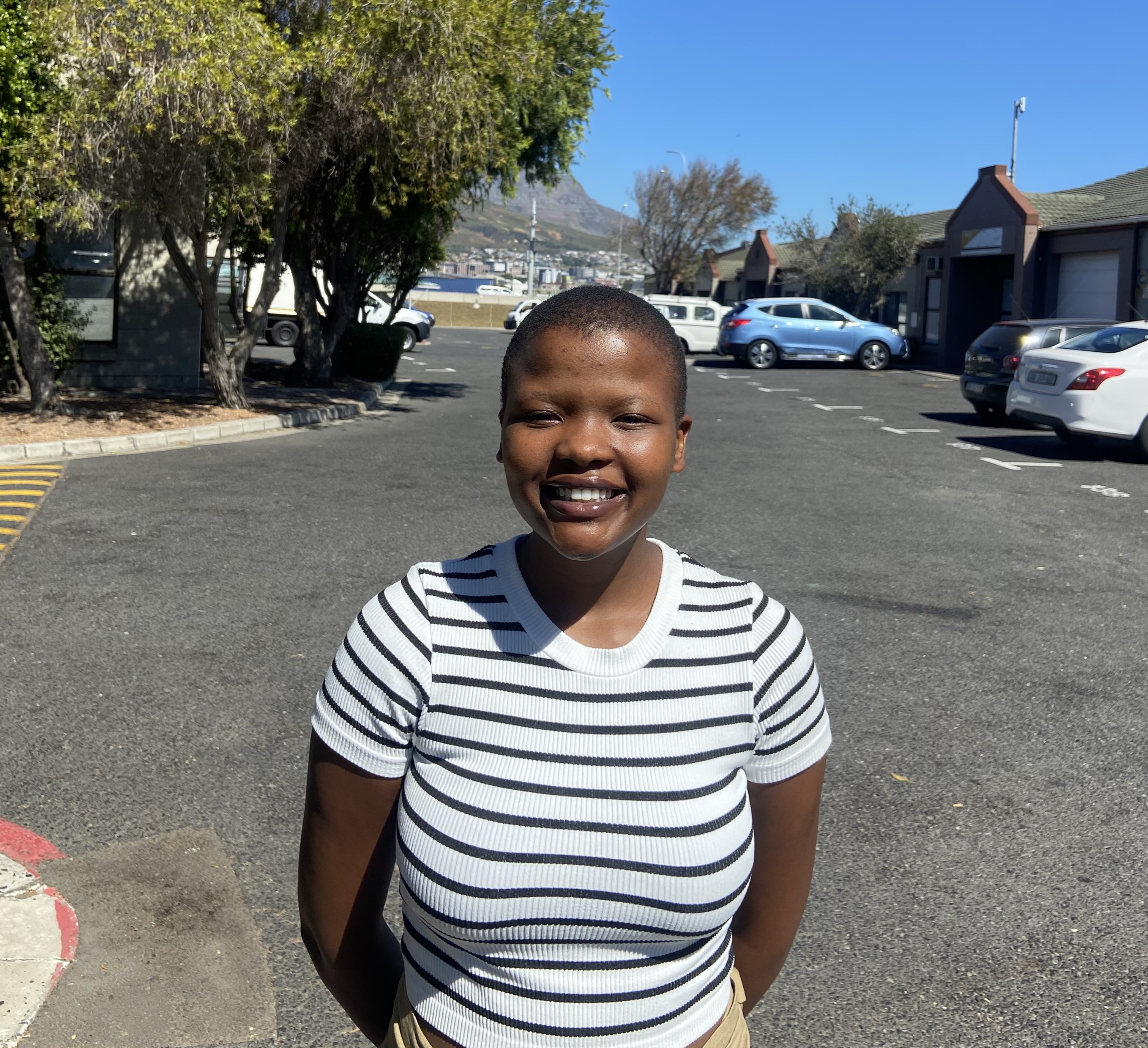Lisakhanya Anam  Ngoma