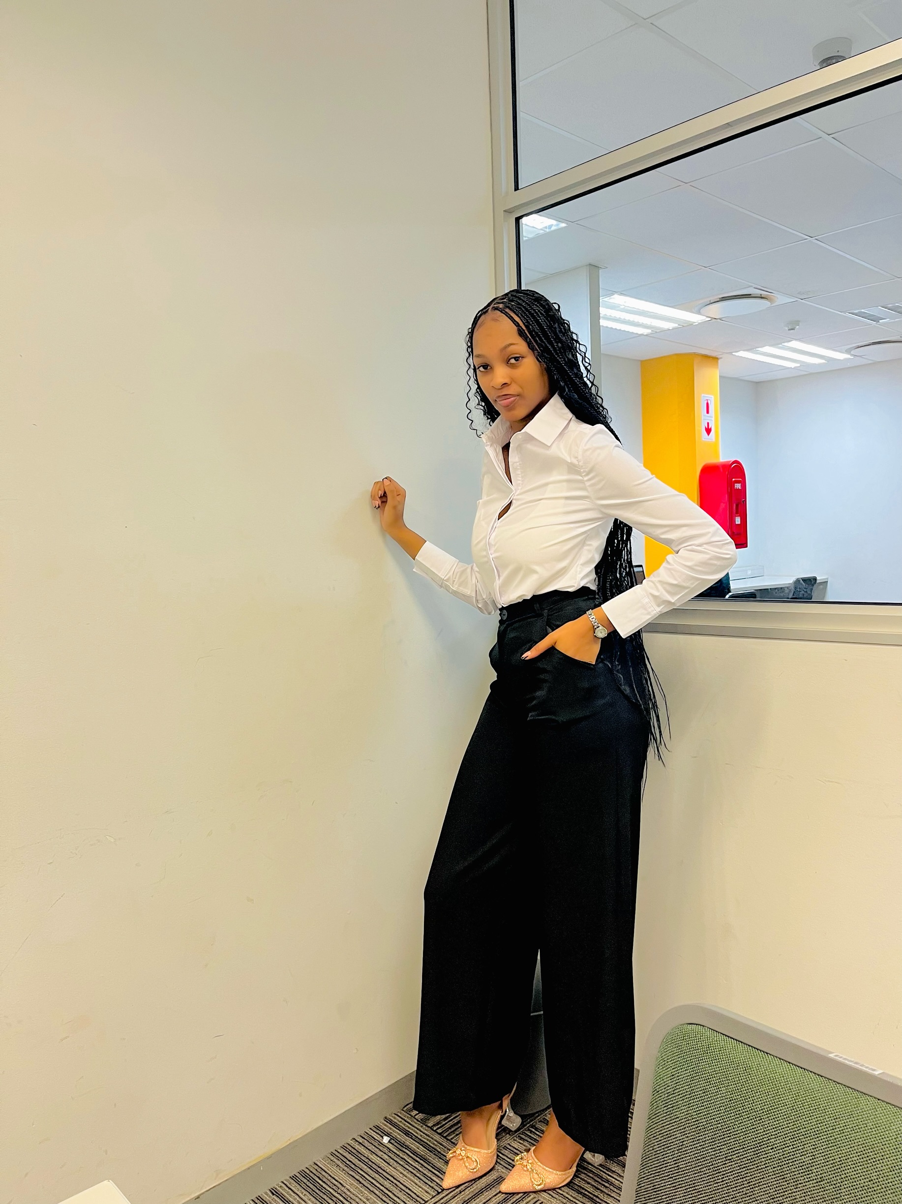 Boitumelo Basetsana Kganakga