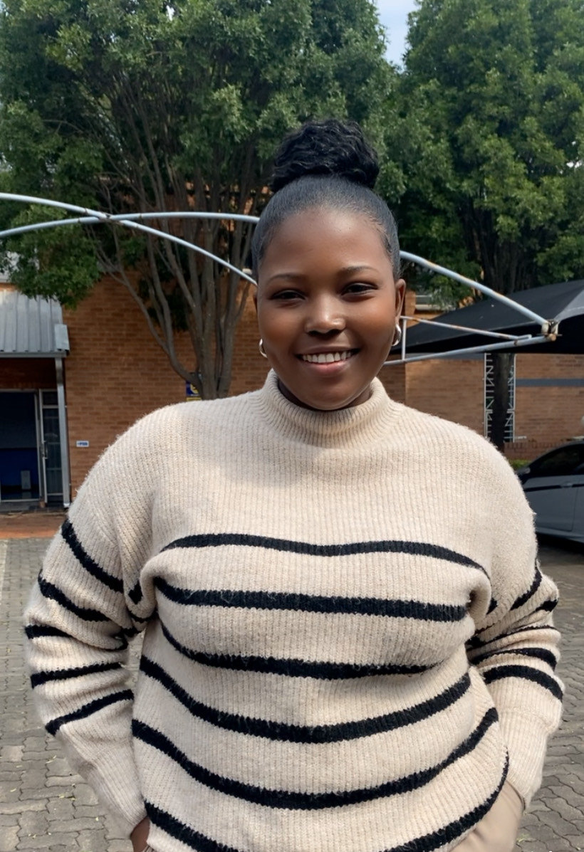 Sonto Loveness Msibi