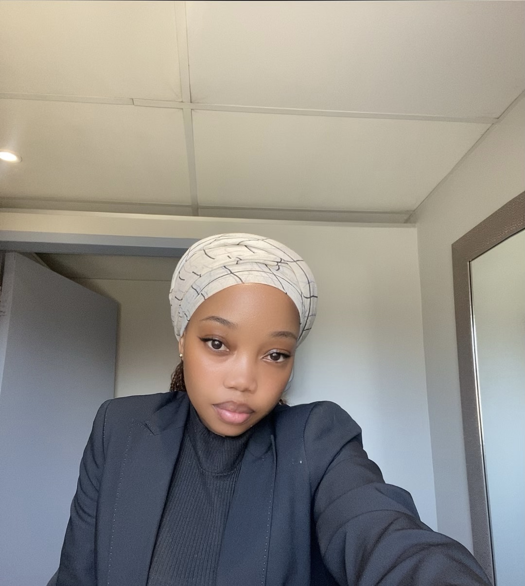 Tebogo Molefe Mothapo