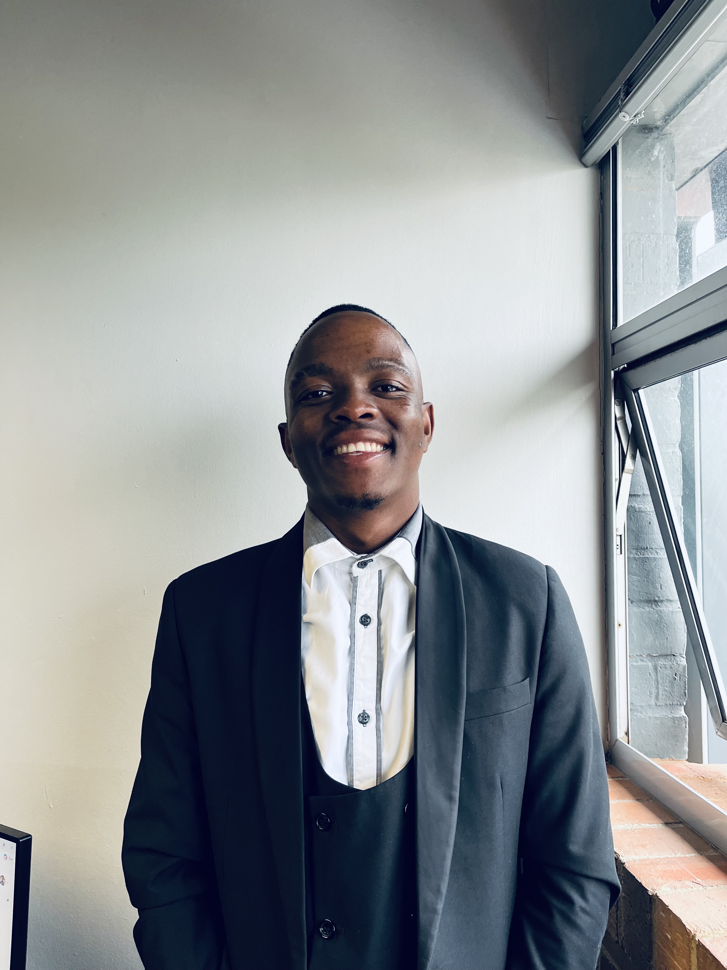 Mpho Gleson Moyaha