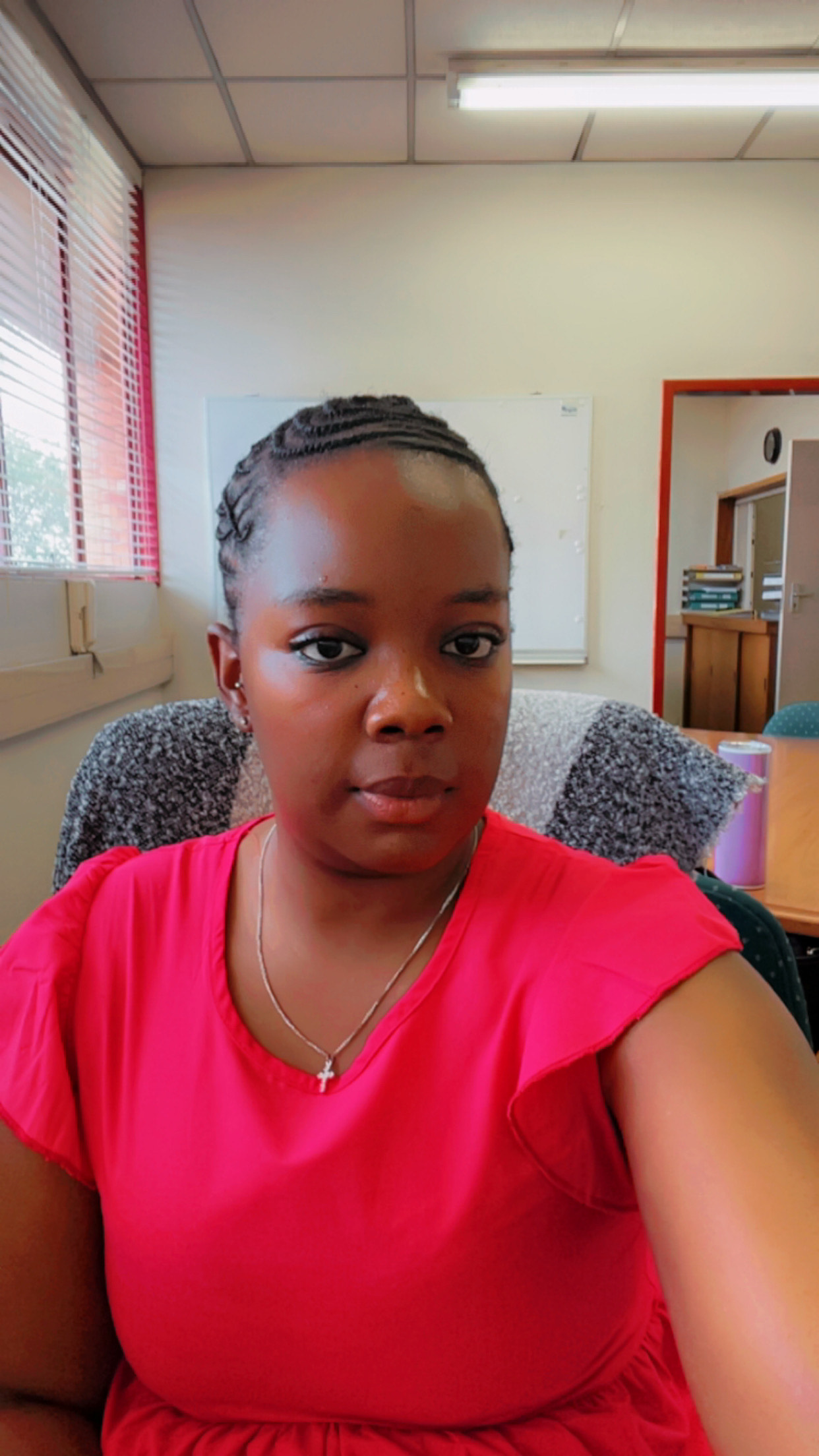 Kgaugelo Linda  Ramoba