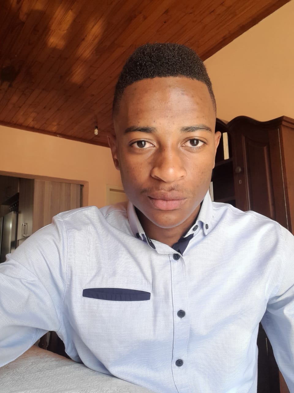 Neo Harry William Masingi