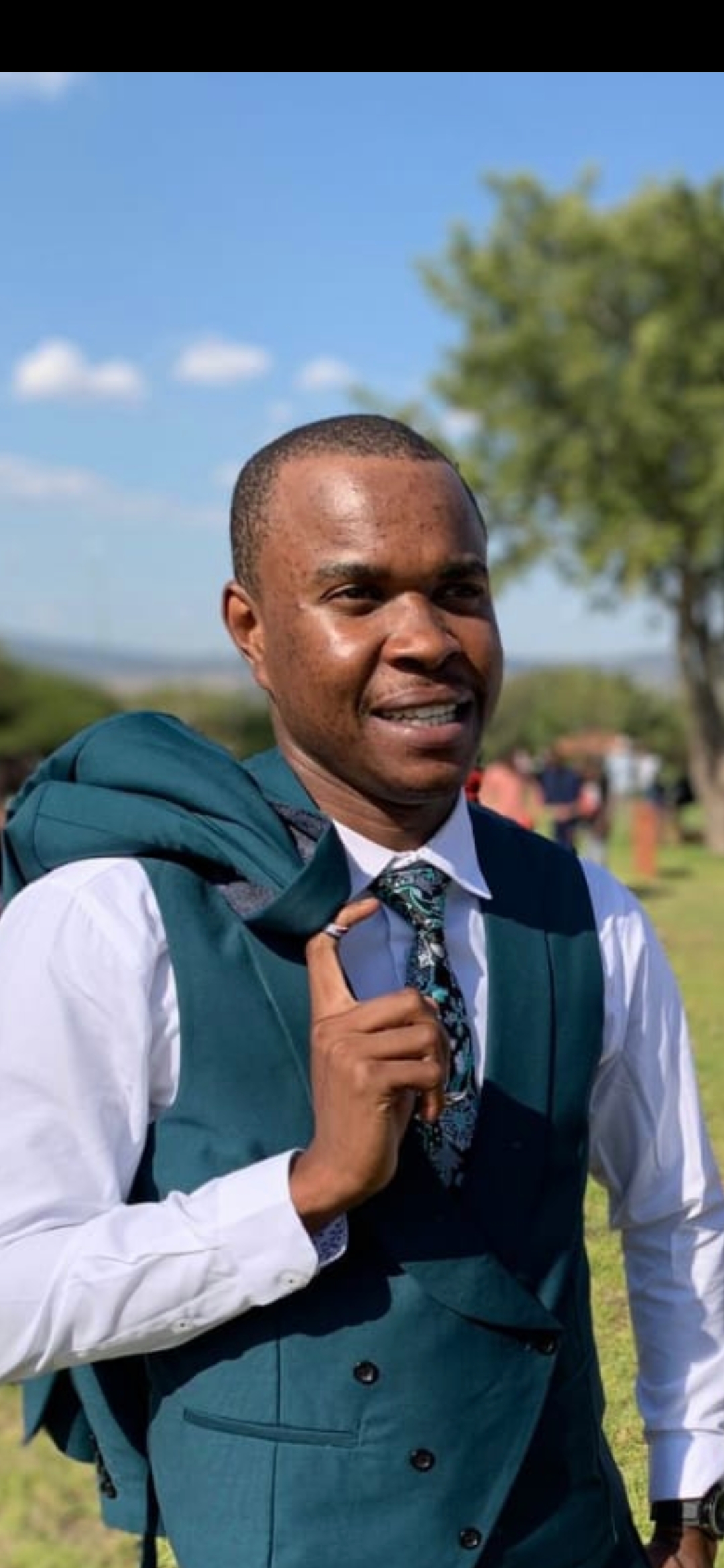 Hlulani Allan Mashele