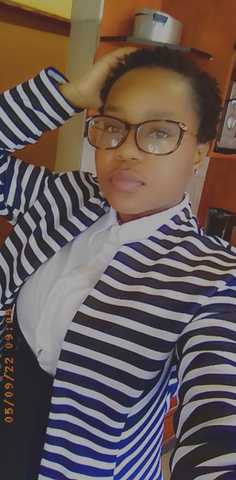 Keamogetswe Florence Mampye