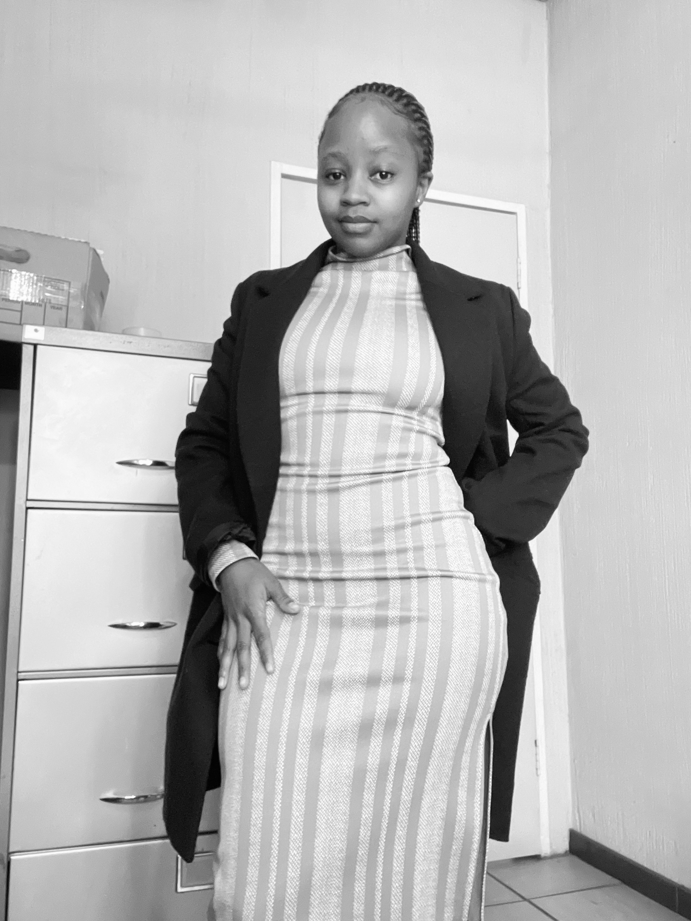 Prudence Ramonyane
